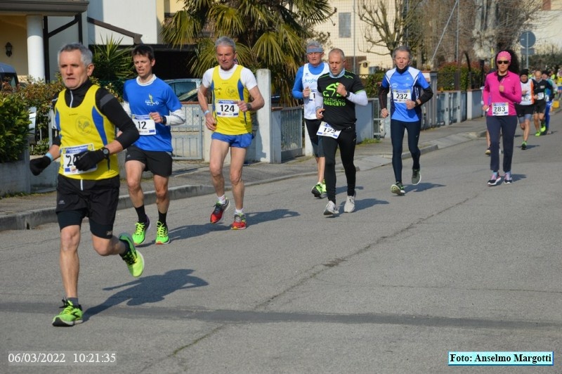 San Patrizio: 47 Trofeo Buriani e Vaienti - 6 marzo 2022